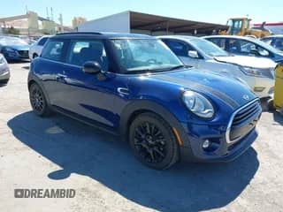 2018 MINI Hardtop Cooper с VIN WMWXP5C57J2G61769, выставлен на аукционе IAAI как лот 42812369 с пробегом 20 033 миль миль и . История ставок и продаж доступна на DreamBid. Изображение 1.