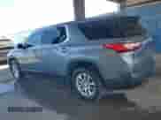 2019 Chevrolet Traverse LS с VIN 1GNERFKW0KJ188362, выставлен на аукционе Copart как лот 81638334 с пробегом Не указан миль и На запчасти • Non repairable. История ставок и продаж доступна на DreamBid. Изображение 2.