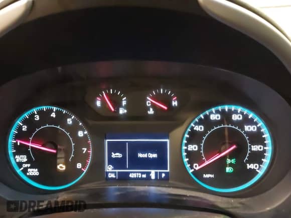 2023 Chevrolet Malibu RS с VIN 1G1ZG5ST6PF206446, выставлен на аукционе IAAI как лот 43128525 с пробегом 42 573 миль миль и . История ставок и продаж доступна на DreamBid. Изображение 7.