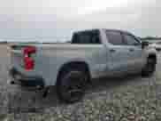 2024 Chevrolet Silverado 1500 Custom Trail Boss with VIN 3GCPDCEK2RG197468, listed as a Copart auction lot 70212685 with Not provided miles and Salvage title. Bid and sale history available at DreamBid. Image 3.