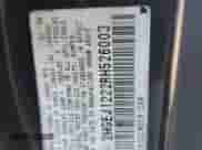 1994 Honda Civic with VIN 2HGEJ1222RH526003, listed as a Copart auction lot 88483645 with 358,192 mi miles and Clean title. Bid and sale history available at DreamBid. Image 12.