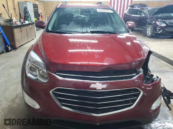 2016 Chevrolet Equinox LT с VIN 2GNFLFEK1G6176921, выставлен на аукционе Copart как лот 80696535 с пробегом 125 547 миль миль и Чистый • Clean title. История ставок и продаж доступна на DreamBid. Изображение 5.