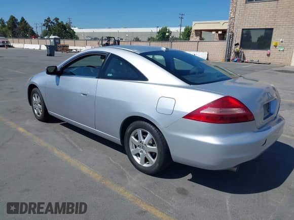 2005 Honda Accord EX-L with VIN 1HGCM82645A003861, listed as a IAAI auction lot 42869656 with 148,648 mi miles and . Bid and sale history available at DreamBid. Image 3.