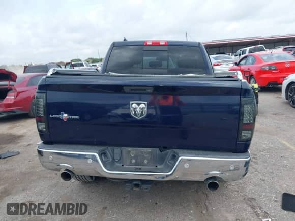 2014 Ram 1500 Lone Star с VIN 1C6RR6LT2ES265012, выставлен на аукционе IAAI как лот 42885167 с пробегом 135 216 миль миль и . История ставок и продаж доступна на DreamBid. Изображение 16.
