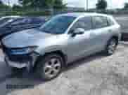 2024 Honda HR-V LX с VIN 3CZRZ1H31RM760671, выставлен на аукционе IAAI как лот 43028171 с пробегом 50 667 миль миль и . История ставок и продаж доступна на DreamBid. Изображение 2.
