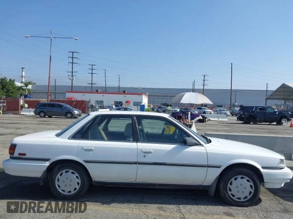 1991 Toyota Camry DLX с VIN 4T1SV21E2MU414777, выставлен на аукционе IAAI как лот 42552215 с пробегом 258 081 миль миль и . История ставок и продаж доступна на DreamBid. Изображение 14.