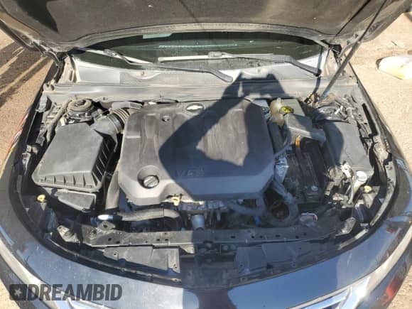 2019 Chevrolet Impala Premier с VIN 1G1105S31KU118751, выставлен на аукционе Copart как лот 71173375 с пробегом 134 596 миль миль и Чистый • Clean title. История ставок и продаж доступна на DreamBid. Изображение 11.