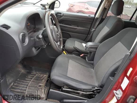 2014 Jeep Compass Sport с VIN 1C4NJDBB1ED572249, выставлен на аукционе Copart как лот 86251595 с пробегом 201 223 миль миль и Чистый • Clean title. История ставок и продаж доступна на DreamBid. Изображение 7.