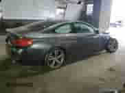 2015 BMW 4 Series 435i xDrive z VIN WBA3R5C50FK371452, wystawiony jako Copart lot #58782105 z przebiegiem Nie podano mil oraz Czysty tytuł • Clean title. Historia ofert i sprzedaży dostępna na DreamBid. Obrazek 3.