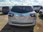2017 Chevrolet Traverse LS с VIN 1GNKRFED7HJ340384, выставлен на аукционе Copart как лот 70142175 с пробегом 87 415 миль миль и Списание • Salvage title. История ставок и продаж доступна на DreamBid. Изображение 6.