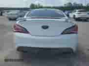 2015 Hyundai Genesis Coupe 3.8L Base с VIN KMHHU6KJ3FU122509, выставлен на аукционе Copart как лот 55502165 с пробегом 90 497 миль миль и Списание • Salvage title. История ставок и продаж доступна на DreamBid. Изображение 6.