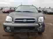 2006 Hyundai Santa Fe GLS с VIN KM8SC73E96U039389, выставлен на аукционе Copart как лот 63103755 с пробегом 154 625 миль миль и Списание • Salvage title. История ставок и продаж доступна на DreamBid. Изображение 5.
