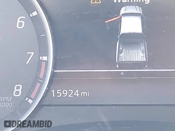 2024 Nissan Frontier S z VIN 1N6ED1CL9RN637505, wystawiony jako IAAI lot #41539688 z przebiegiem 15 924 mil mil oraz . Historia ofert i sprzedaży dostępna na DreamBid. Obrazek 14.