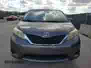 2013 Toyota Sienna LE AAS with VIN 5TDKK3DC5DS328218, listed as a Copart auction lot 69023575 with 185,287 mi miles and Salvage title. Bid and sale history available at DreamBid. Image 5.