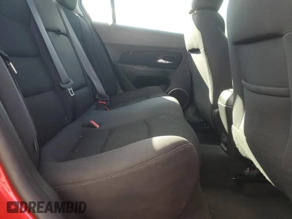 2016 Chevrolet Cruze LT с VIN 1G1PE5SBXG7180349, выставлен на аукционе Copart как лот 82320915 с пробегом 97 012 миль миль и Списание • Salvage title. История ставок и продаж доступна на DreamBid. Изображение 10.