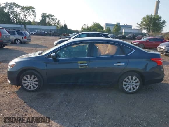 2017 Nissan Sentra SR с VIN 3N1AB7APXHL641029, выставлен на аукционе IAAI как лот 42822941 с пробегом 105 628 миль миль и . История ставок и продаж доступна на DreamBid. Изображение 14.