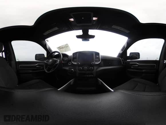 2020 Ram 1500 Lone Star z VIN 1C6SRFFT5LN184997, wystawiony jako IAAI lot #42310591 z przebiegiem 81 155 mil mil oraz . Historia ofert i sprzedaży dostępna na DreamBid. Obrazek 18.