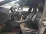 2015 Mercedes-Benz CLA 250 with VIN WDDSJ4GBXFN240582, listed as a Copart auction lot 90428795 with 92,026 mi miles and Clean title. Bid and sale history available at DreamBid. Image 7.