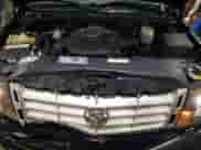 2003 Cadillac Escalade EXT with VIN 3GYEK63N33G118001, listed as a Copart auction lot 86897574 with 223,953 mi miles and Salvage title. Bid and sale history available at DreamBid. Image 11.