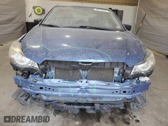 2016 Subaru Impreza с VIN JF1GJAA67GH014600, выставлен на аукционе Copart как лот 66979425 с пробегом 158 723 миль миль и Списание • Salvage title. История ставок и продаж доступна на DreamBid. Изображение 5.