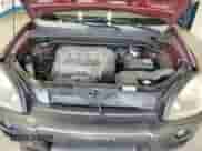 2006 Hyundai Tucson GLS с VIN KM8JN72D86U273537, выставлен на аукционе Copart как лот 84704525 с пробегом 203 329 миль миль и Чистый • Clean title. История ставок и продаж доступна на DreamBid. Изображение 12.