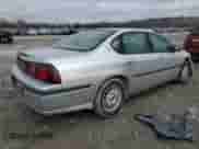 2001 Chevrolet Impala с VIN 2G1WF52E619288458, выставлен на аукционе Copart как лот 44365025 с пробегом 128 458 миль миль и Списание • Salvage title. История ставок и продаж доступна на DreamBid. Изображение 3.