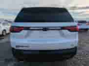 2024 Chevrolet Traverse with VIN 1GNETYKWXRJ132260, listed as a Copart auction lot 42018065 with 14,584 mi miles and Salvage title. Bid and sale history available at DreamBid. Image 6.