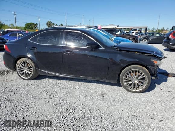 2014 Lexus IS 250 z VIN JTHCF1D27E5003113, wystawiony jako Copart lot #49748495 z przebiegiem Nie podano mil oraz Czysty tytuł • Clean title. Historia ofert i sprzedaży dostępna na DreamBid. Obrazek 4.