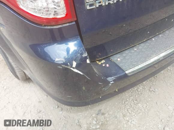 2015 Dodge Grand Caravan SE с VIN 2C4RDGBG1FR635936, выставлен на аукционе IAAI как лот 42996567 с пробегом 56 391 миль миль и . История ставок и продаж доступна на DreamBid. Изображение 6.