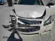 2011 Chevrolet Malibu LTZ with VIN 1G1ZE5E75BF140629, listed as a Copart auction lot 85324295 with 257,128 mi miles and Salvage title. Bid and sale history available at DreamBid. Image 11.