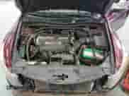 2009 Honda Accord EX-L z VIN JHMCP268X9C011731, wystawiony jako Copart lot #72396384 z przebiegiem 179 863 mil mil oraz Czysty tytuł • Clean title. Historia ofert i sprzedaży dostępna na DreamBid. Obrazek 11.