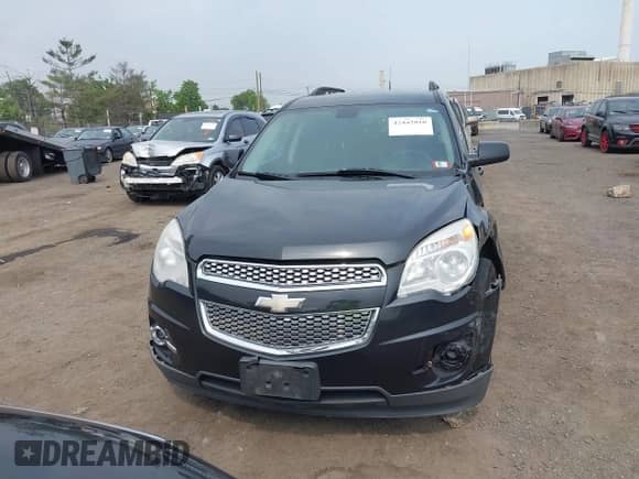2011 Chevrolet Equinox 2LT with VIN 2CNFLNEC3B6250730, listed as a IAAI auction lot 42445810 with 148,654 mi miles and . Bid and sale history available at DreamBid. Image 12.