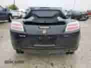 2009 Saturn Sky Red Line with VIN 1G8MG35X39Y106052, listed as a Copart auction lot 69893854 with 124,937 mi miles and Salvage title. Bid and sale history available at DreamBid. Image 6.