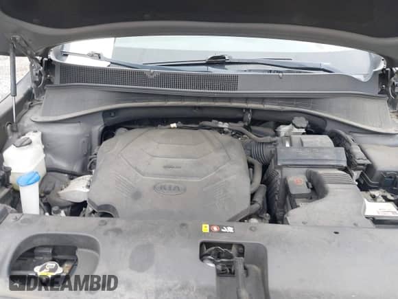 2019 Kia Sorento EX z VIN 5XYPHDA54KG512608, wystawiony jako IAAI lot #42310771 z przebiegiem 72 755 mil mil oraz . Historia ofert i sprzedaży dostępna na DreamBid. Obrazek 10.