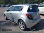 2013 Chevrolet Sonic LTZ with VIN 1G1JE6SB6D4120979, listed as a IAAI auction lot 43062725 with 51,074 mi miles and . Bid and sale history available at DreamBid. Image 3.