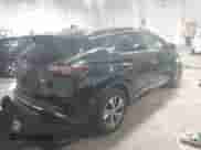 2020 Nissan Murano S with VIN 5N1AZ2AS5LN114245, listed as a IAAI auction lot 43130969 with 64,279 mi miles and . Bid and sale history available at DreamBid. Image 4.