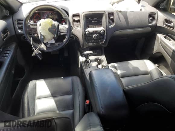 2020 Dodge Durango GT with VIN 1C4RDJDG7LC395032, listed as a Copart auction lot 64774575 with 76,587 mi miles and Salvage title. Bid and sale history available at DreamBid. Image 8.