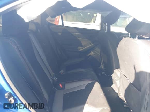 2022 Subaru WRX with VIN JF1VBAA64N9002223, listed as a IAAI auction lot 42159263 with 29,730 mi miles and . Bid and sale history available at DreamBid. Image 8.