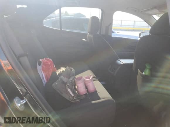 2022 Chevrolet Equinox LT с VIN 3GNAXJEVXNL178963, выставлен на аукционе Copart как лот 62749295 с пробегом 99 963 миль миль и Списание • Salvage title. История ставок и продаж доступна на DreamBid. Изображение 11.