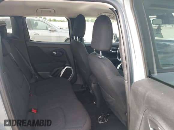 2018 Jeep Renegade Latitude with VIN ZACCJABB3JPH60336, listed as a IAAI auction lot 42721173 with 116,857 mi miles and . Bid and sale history available at DreamBid. Image 8.