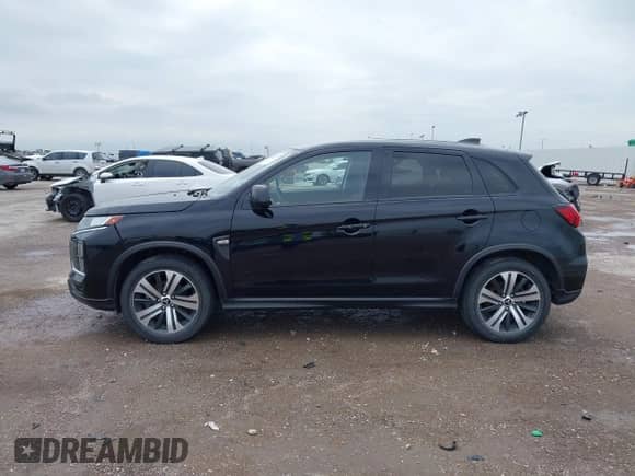 2021 Mitsubishi Outlander ES z VIN JA4APUAU7MU032574, wystawiony jako IAAI lot #42340678 z przebiegiem 81 863 mil mil oraz . Historia ofert i sprzedaży dostępna na DreamBid. Obrazek 14.
