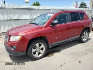 2011 Jeep Compass Latitude с VIN 1J4NF1FB5BD134950, выставлен на аукционе Copart как лот 63514905 с пробегом 143 821 миль миль и Списание • Salvage title. История ставок и продаж доступна на DreamBid. Изображение 1.