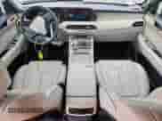 2022 Hyundai Palisade Calligraphy с VIN KM8R74HE5NU368390, выставлен на аукционе Copart как лот 70899115 с пробегом 39 374 миль миль и Списание • Salvage title. История ставок и продаж доступна на DreamBid. Изображение 8.