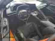 2023 Chevrolet Corvette 3LZ с VIN 1G1YF3D31P5603732, выставлен на аукционе Copart как лот 74200524 с пробегом 3 974 миль миль и На запчасти • Non repairable. История ставок и продаж доступна на DreamBid. Изображение 8.