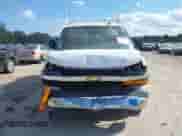 2019 Chevrolet Express Cargo with VIN 1GCWGAFGXK1144071, listed as a IAAI auction lot 42935710 with 130,699 mi miles and . Bid and sale history available at DreamBid. Image 12.