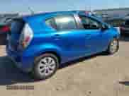 2013 Toyota Prius Three with VIN JTDKDTB32D1057144, listed as a IAAI auction lot 43457365 with 224,050 mi miles and . Bid and sale history available at DreamBid. Image 4.