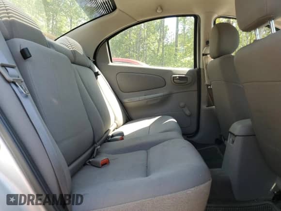 2005 Dodge Neon Highline z VIN 1B3ES46C65D218423, wystawiony jako Copart lot #65180825 z przebiegiem 190 308 mil mil oraz Czysty tytuł • Clean title. Historia ofert i sprzedaży dostępna na DreamBid. Obrazek 10.