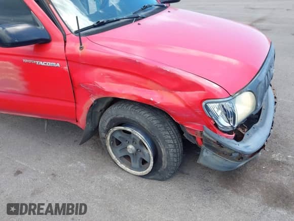 2004 Toyota Tacoma с VIN 5TENL42N74Z378965, выставлен на аукционе IAAI как лот 43109799 с пробегом 46 029 миль миль и . История ставок и продаж доступна на DreamBid. Изображение 6.