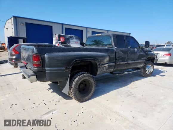 2002 Dodge 3500 с VIN 3B7MF33C02M205826, выставлен на аукционе Copart как лот 66634055 с пробегом 197 913 миль миль и Чистый • Clean title. История ставок и продаж доступна на DreamBid. Изображение 3.