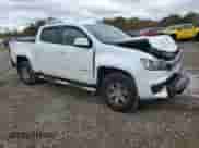 2016 Chevrolet Colorado 4WD WT with VIN 1GCGTBE39G1173704, listed as a Copart auction lot 82463095 with 105,025 mi miles and Salvage title. Bid and sale history available at DreamBid. Image 4.